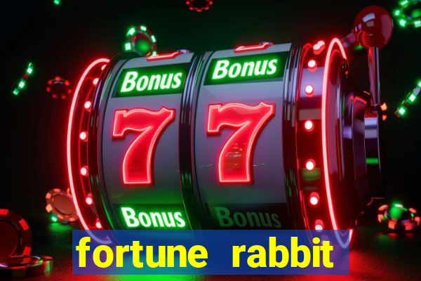 fortune rabbit gratis demo