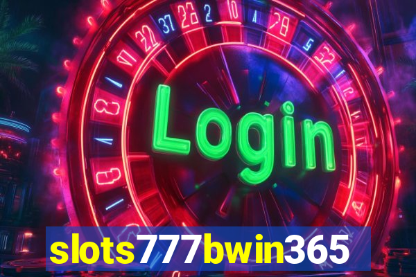 slots777bwin365