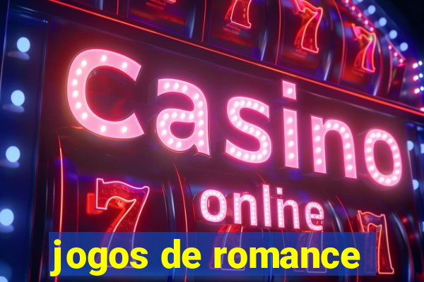 jogos de romance