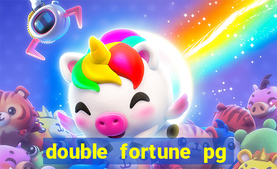 double fortune pg soft demo