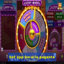 bet app horario pagante