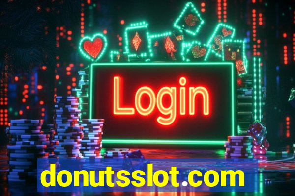 donutsslot.com