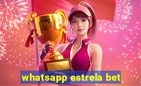 whatsapp estrela bet