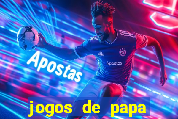 jogos de papa louie 3