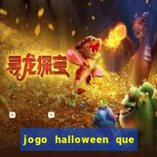 jogo halloween que paga dinheiro de verdade