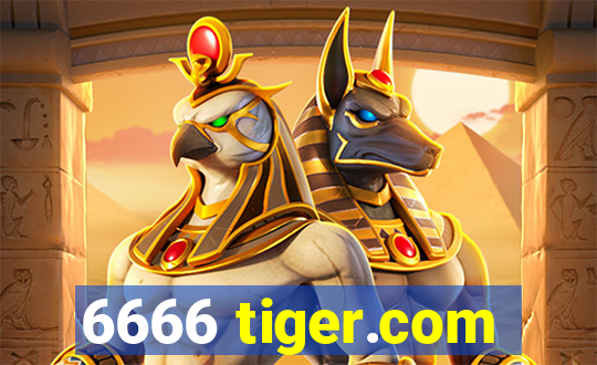 6666 tiger.com