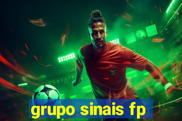 grupo sinais fp