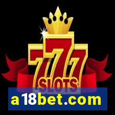 a18bet.com