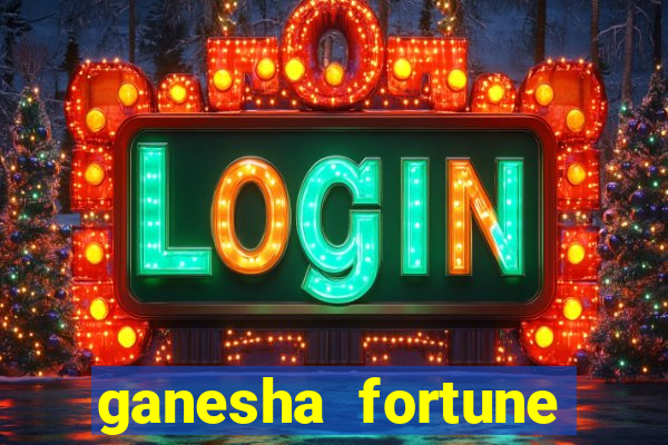 ganesha fortune demo grátis