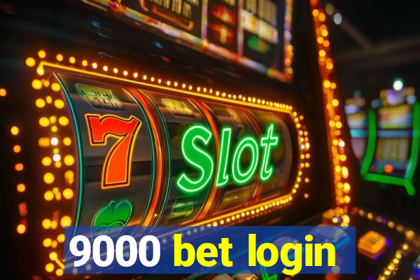 9000 bet login