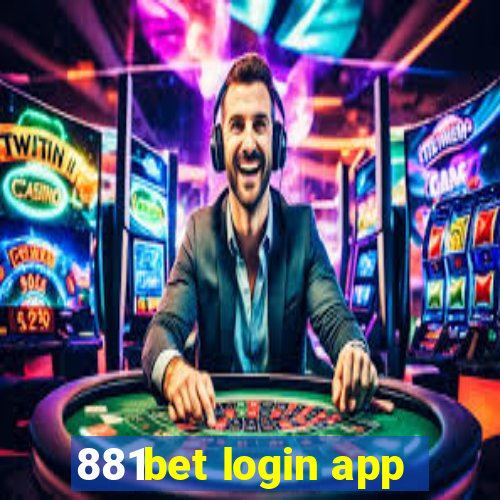 881bet login app