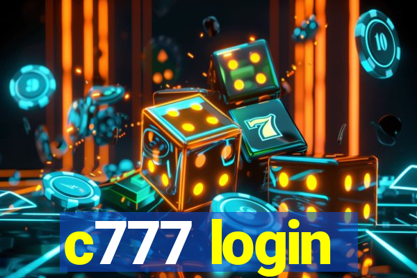 c777 login