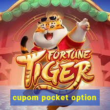 cupom pocket option