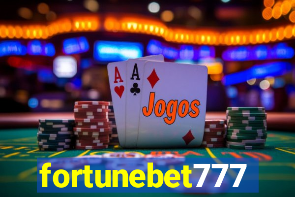 fortunebet777