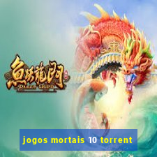 jogos mortais 10 torrent