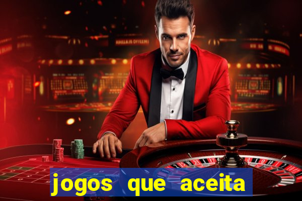 jogos que aceita cartao de credito