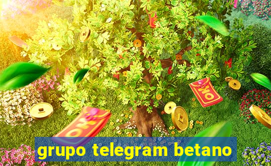 grupo telegram betano