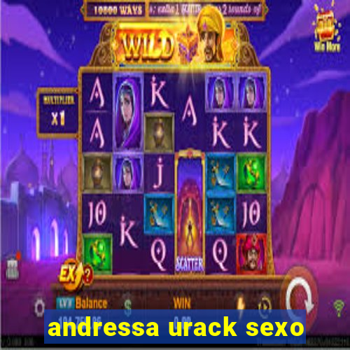 andressa urack sexo