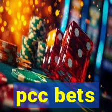 pcc bets