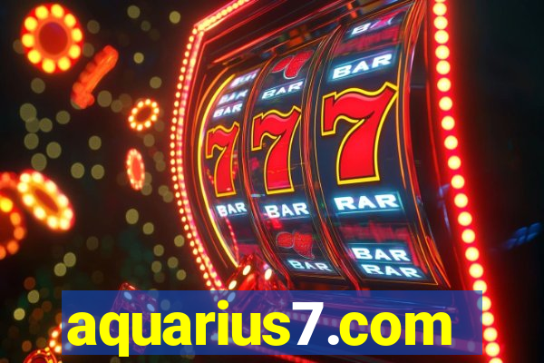 aquarius7.com