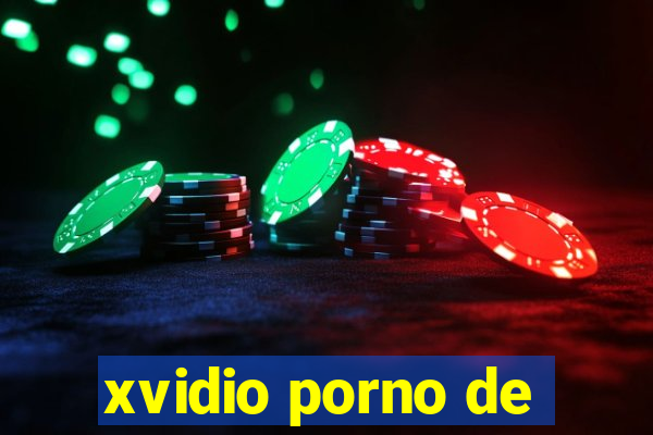 xvidio porno de