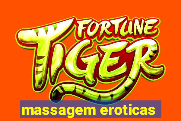 massagem eroticas