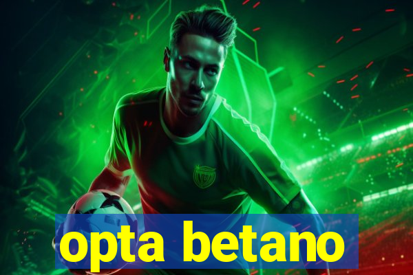 opta betano