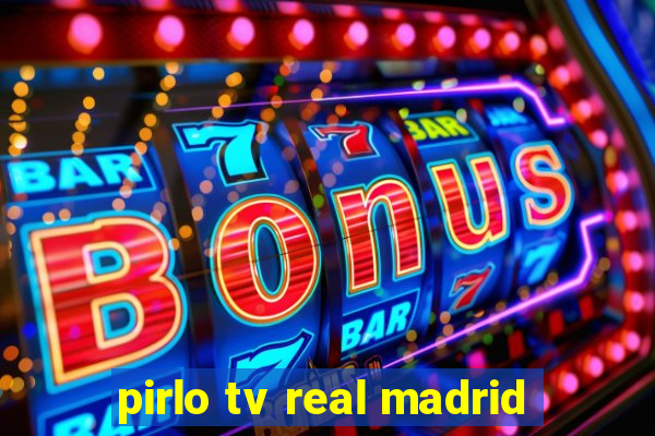 pirlo tv real madrid