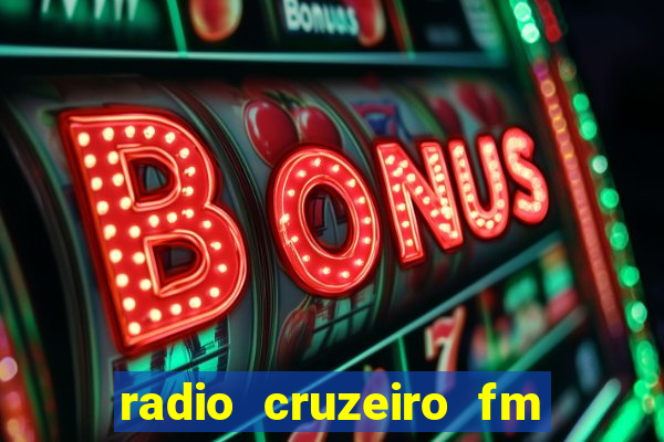 radio cruzeiro fm 92.3 sorocaba