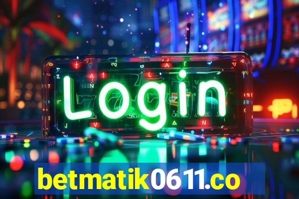 betmatik0611.com