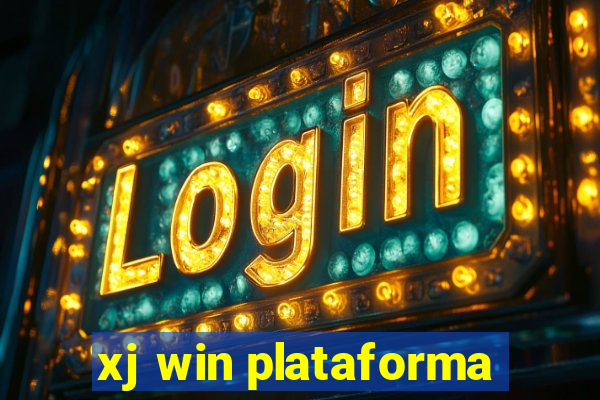 xj win plataforma