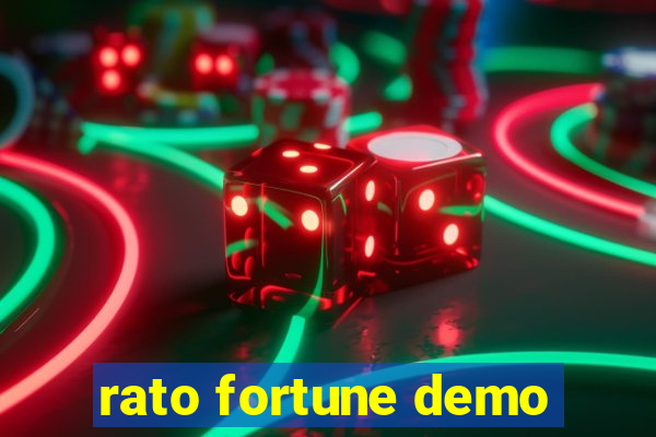 rato fortune demo