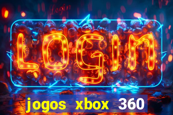 jogos xbox 360 download torrent