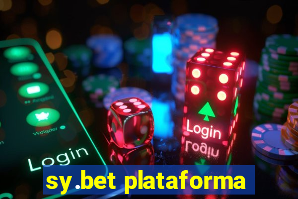 sy.bet plataforma