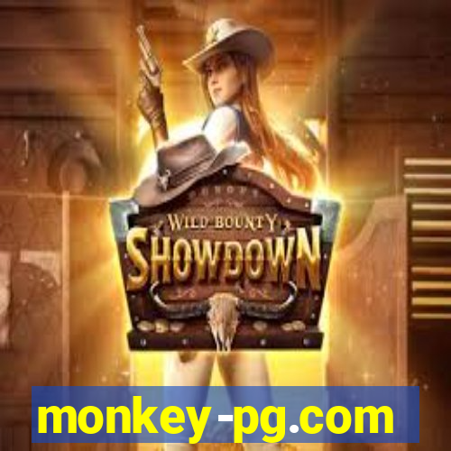 monkey-pg.com