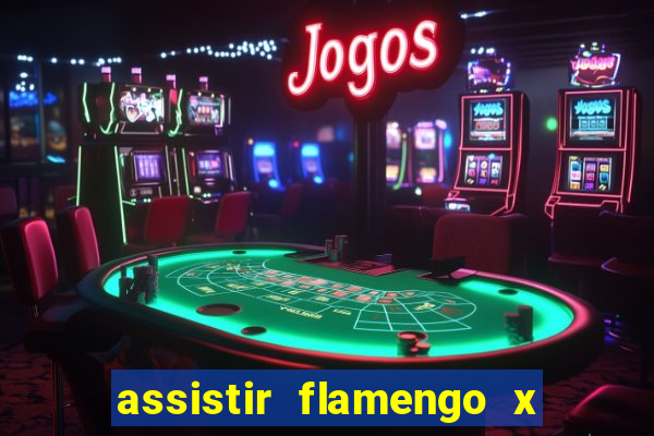 assistir flamengo x bahia multicanais