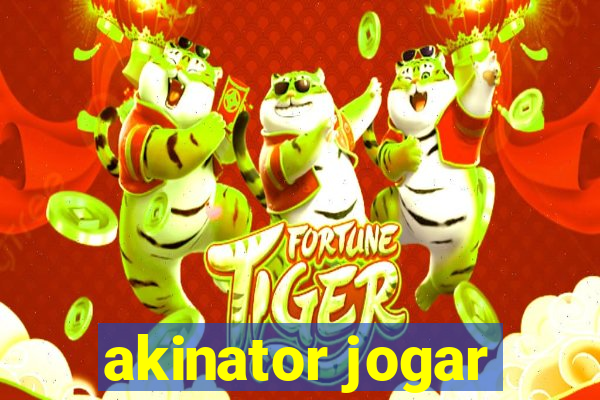 akinator jogar