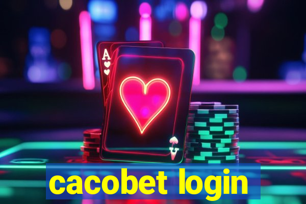 cacobet login