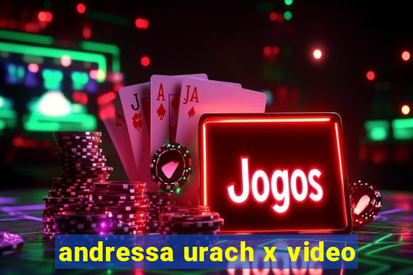 andressa urach x video