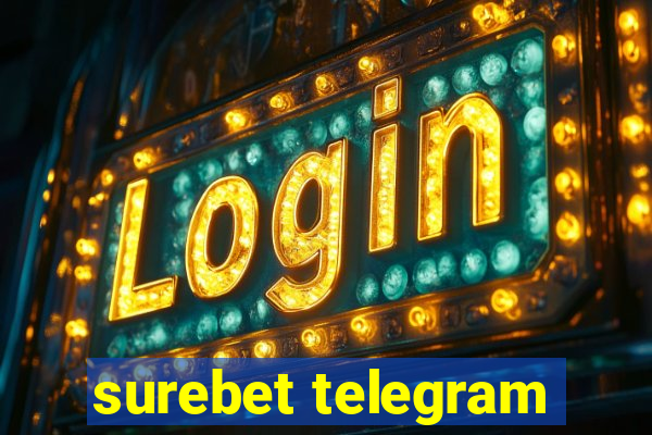 surebet telegram