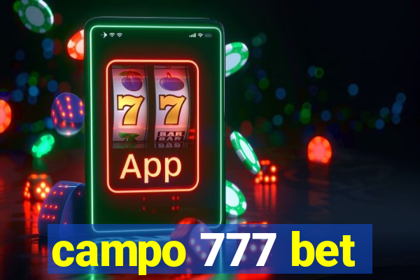 campo 777 bet