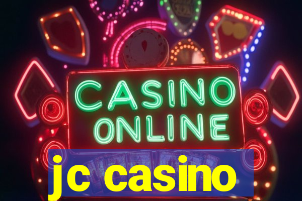 jc casino