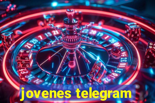 jovenes telegram