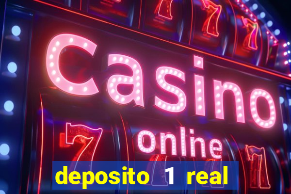 deposito 1 real fortune tiger