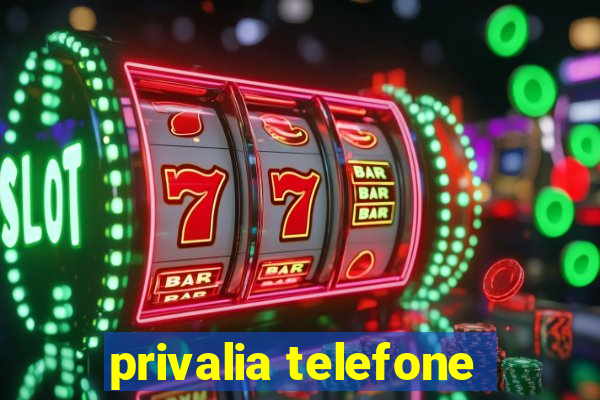 privalia telefone