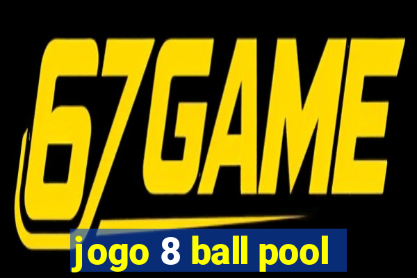 jogo 8 ball pool