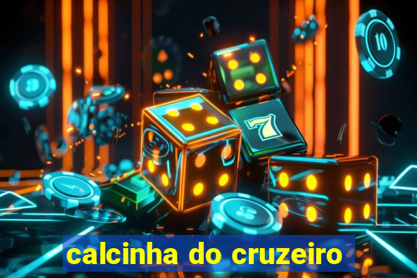 calcinha do cruzeiro