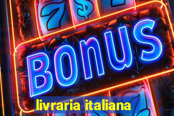 livraria italiana