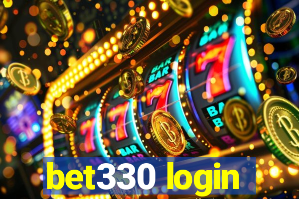 bet330 login