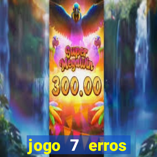 jogo 7 erros seguran?a do trabalho ppt